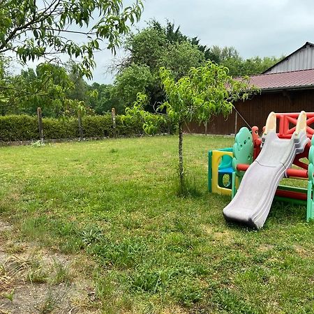 Les Sarmentins Villa Saint-Romain-sur-Cher ภายนอก รูปภาพ
