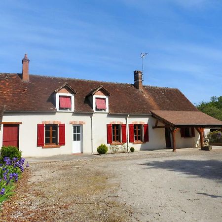 Les Sarmentins Villa Saint-Romain-sur-Cher ภายนอก รูปภาพ