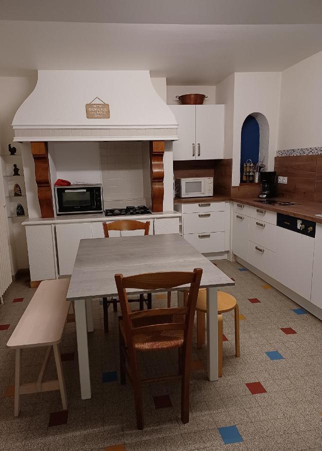 Les Sarmentins Villa Saint-Romain-sur-Cher ภายนอก รูปภาพ