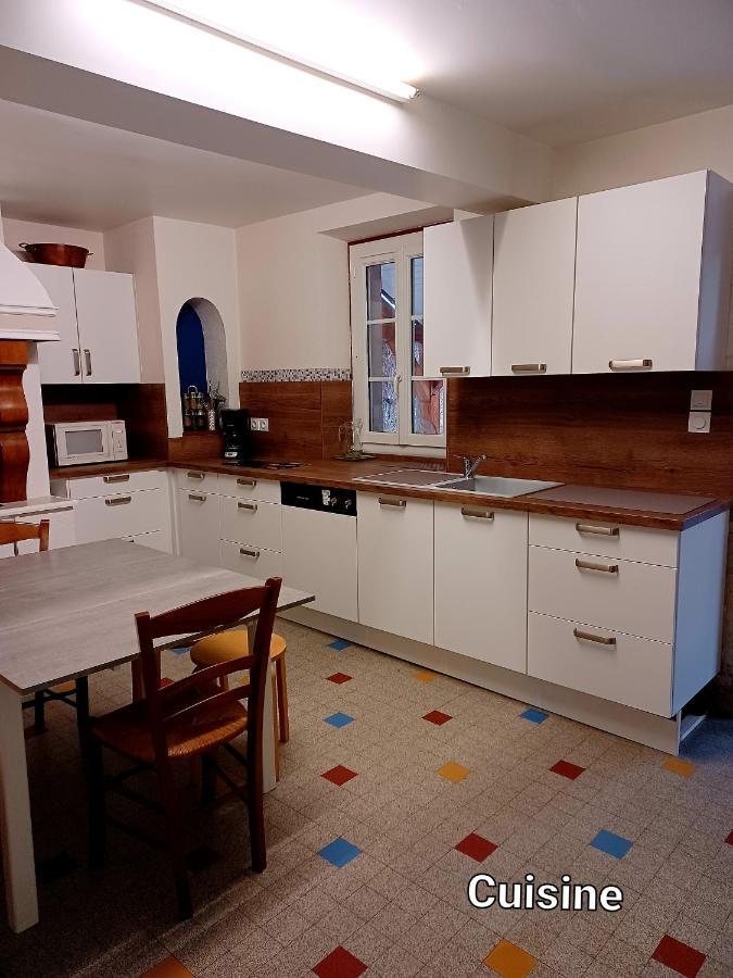 Les Sarmentins Villa Saint-Romain-sur-Cher ภายนอก รูปภาพ