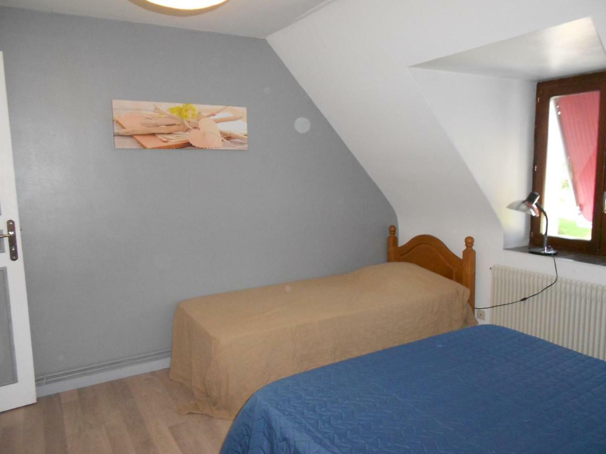 Les Sarmentins Villa Saint-Romain-sur-Cher ภายนอก รูปภาพ