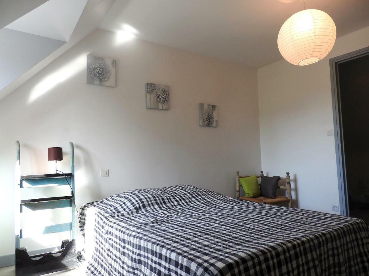 Les Sarmentins Villa Saint-Romain-sur-Cher ภายนอก รูปภาพ