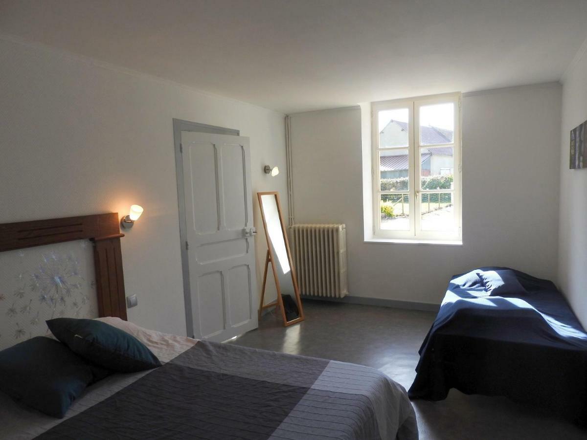 Les Sarmentins Villa Saint-Romain-sur-Cher ภายนอก รูปภาพ