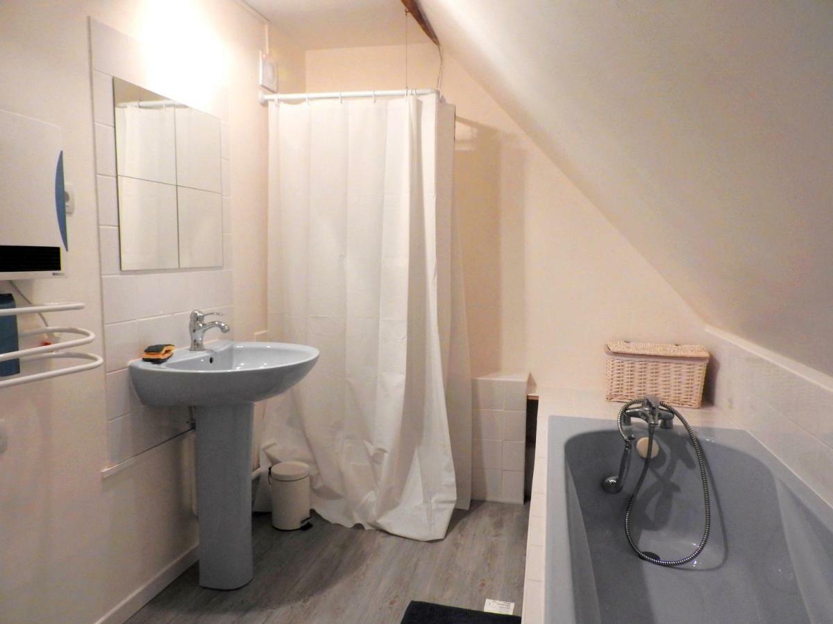 Les Sarmentins Villa Saint-Romain-sur-Cher ภายนอก รูปภาพ